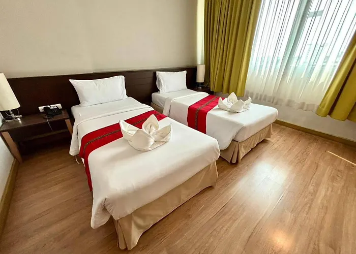 Aloha HatyaiHatyai Hotel